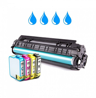 Заправка картриджа Kyocera TK-5220C